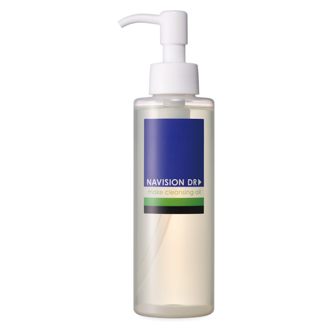 ナビジョンDRメーククレンジングオイル