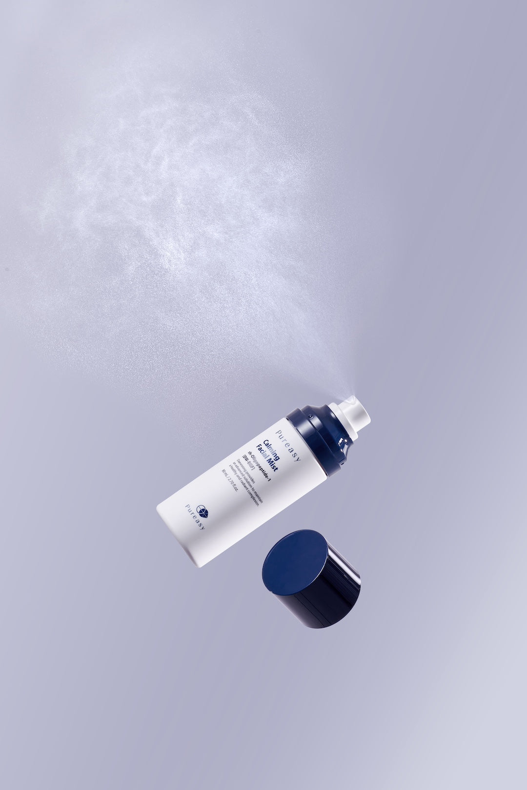 カーミングフェイシャルミスト