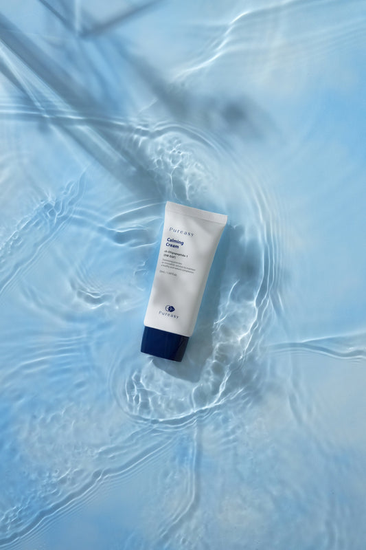 カーミングクリーム