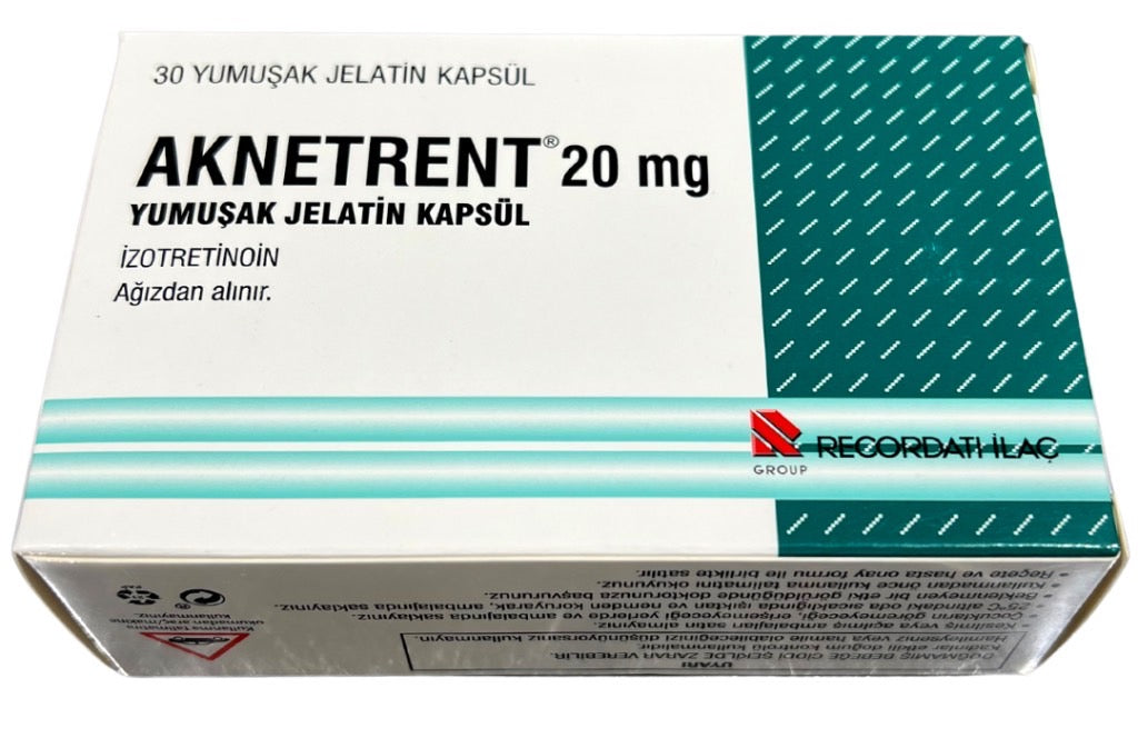 アクネトレント