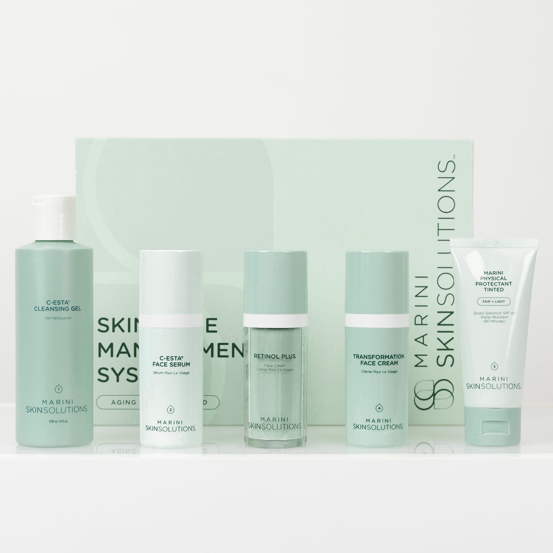 エイジングケアシステム アドバンス ライト