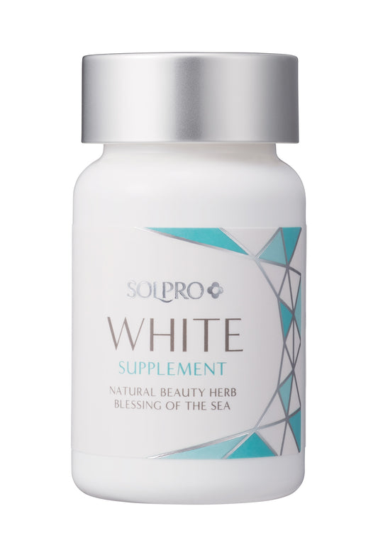 ソルプロプリュスホワイトサプリメント