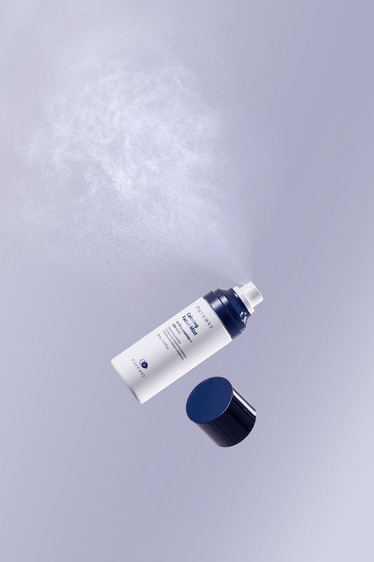 カーミングフェイシャルミスト