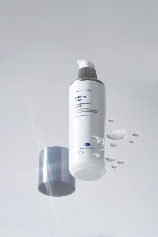 カーミングトナー