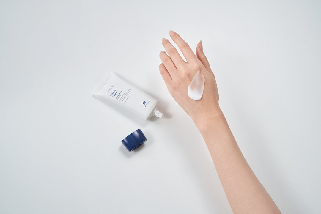 カーミングクリーム