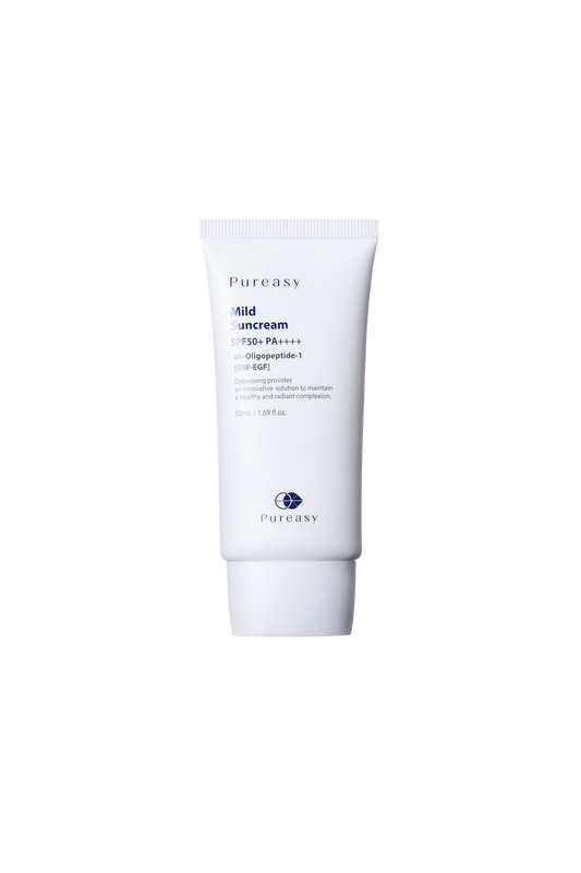 マイルドサンクリーム　