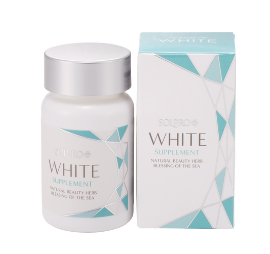 ソルプロプリュスホワイトサプリメント