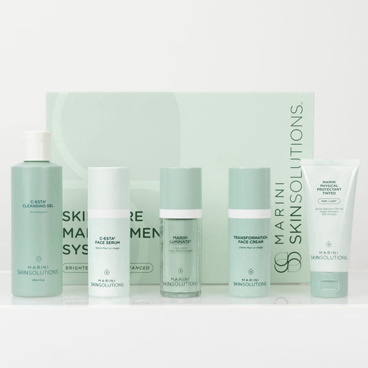 ブライトニングケアシステム アドバンス ライト